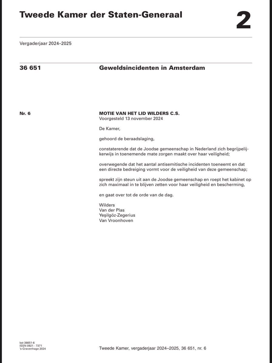 Thierry Baudet tweet media