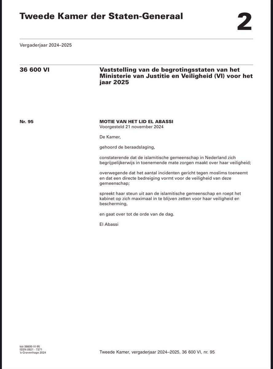 Thierry Baudet tweet media