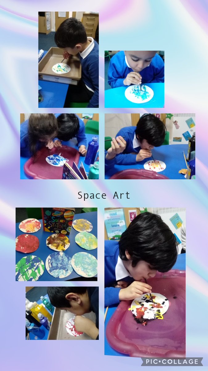 MrsHumphryes19's tweet image. It's been a very fun week learning about Space. Willows took part in a planet hunt during Bucket, created planets in Art and have been learning facts about the moon in writing🌗🌙 @Topcliffeschool @WMISLT2
