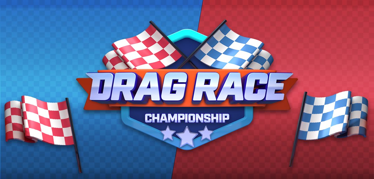 Always wanted to take your builds out for a spin? 🚗💨 Now you can! Check out the Drag Race event! Hit the track and prove you're the fastest. Ready to race? 🏁🔥
bit.ly/ChromeValleyCu…