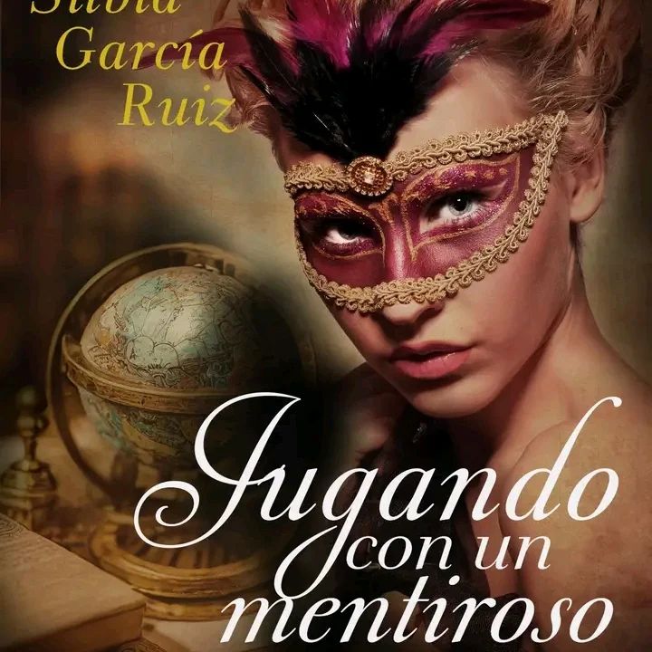 Hoy sale a la venta "Jugando con un mentiroso" una nueva y divertida historia de amor.