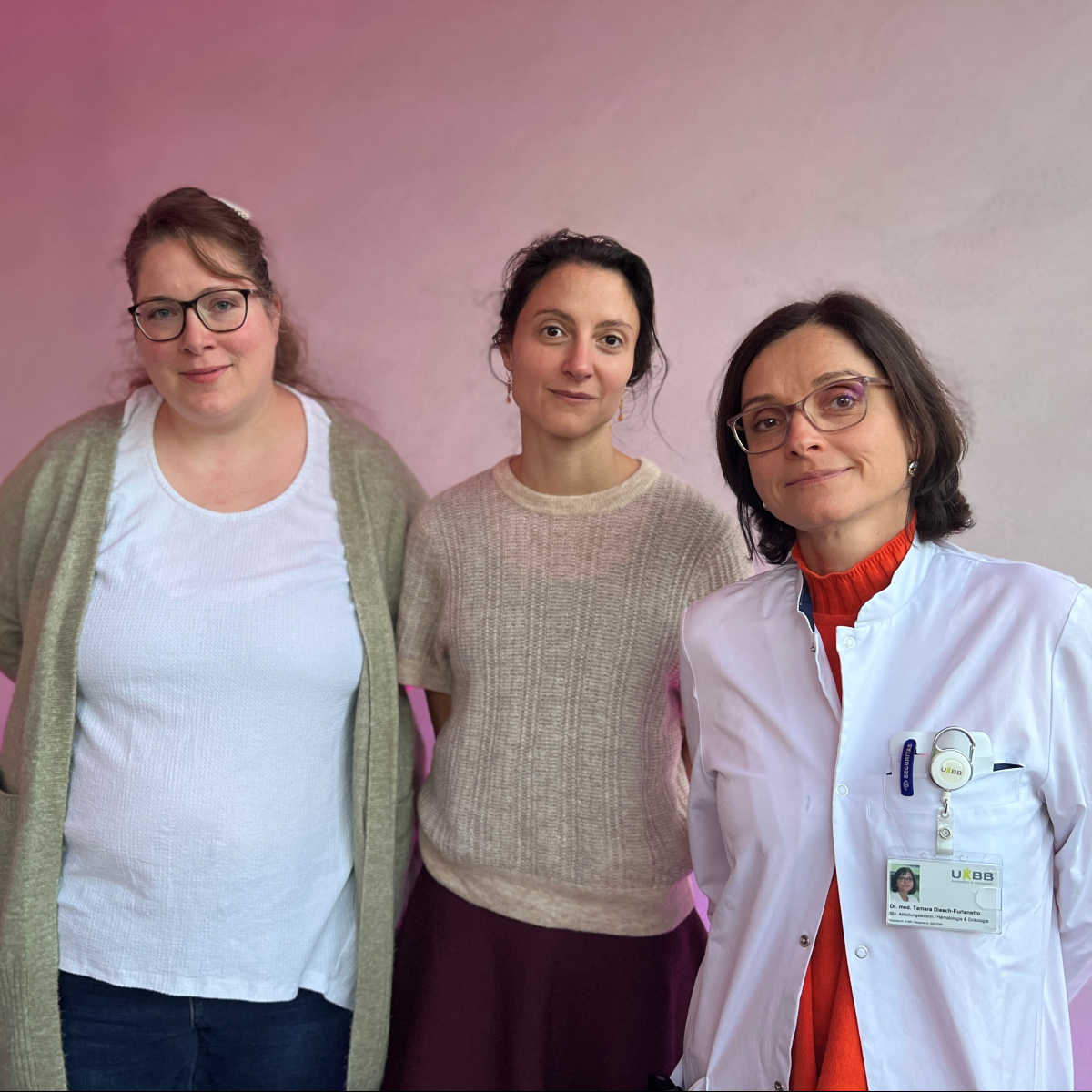 #Podcast 🎧: Behandlung von #Kinderkrebs – die optimale Dosierung

«Einen Tag vor ihrem 3. Geburtstag erhielten wir die Diagnose Leukämie», erzählt Maries Mutter. Doch: Kinder haben deutlich bessere Heilungschancen als Erwachsene.
krebsforschung.ch/podcast

#Krebs #Krebsforschung