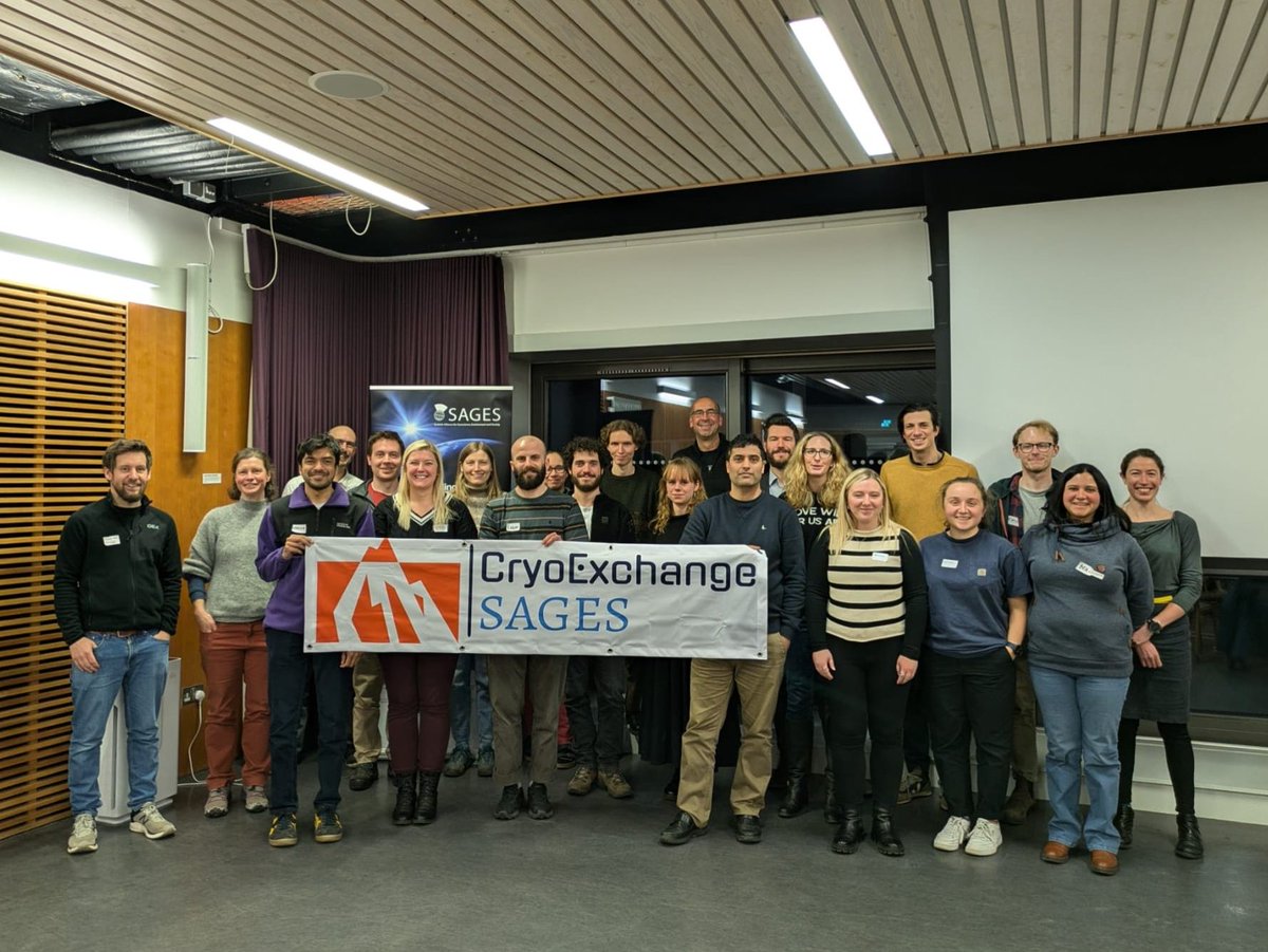 CryoExchange tweet media