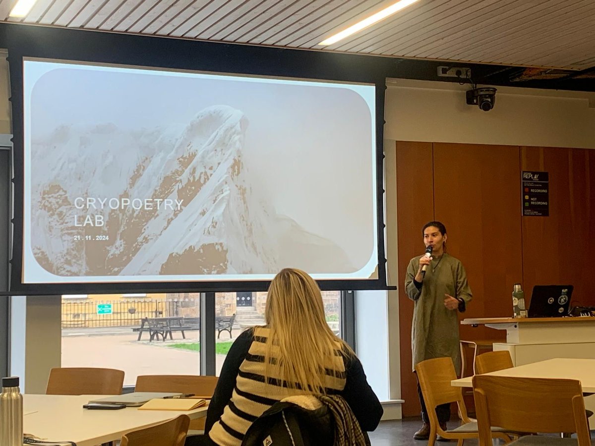 CryoExchange tweet media