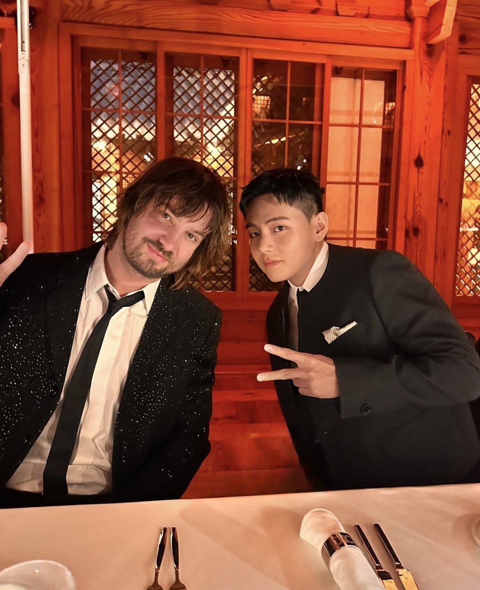 TAEHYUNG AND TAME IMPALA