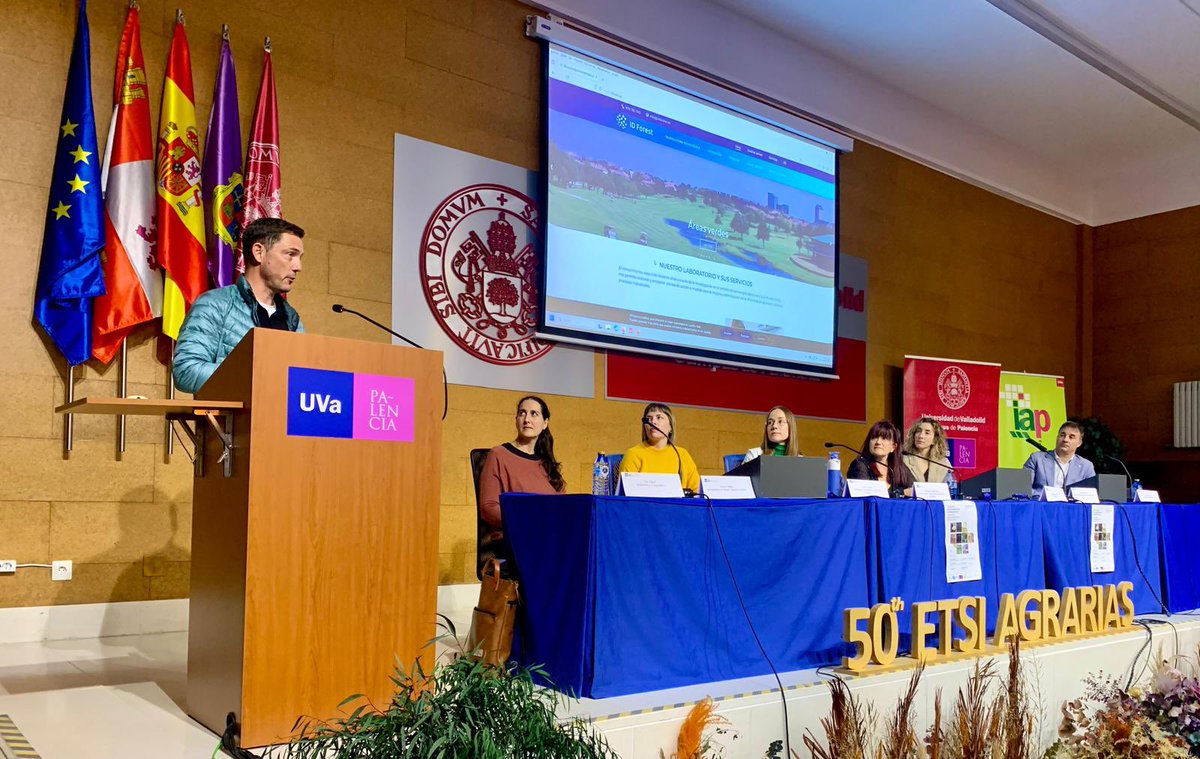 IDForest (@idforest) on Twitter photo ID Forest participa en la jornada “Innovación y emprendimiento en el sector forestal” de la <a href="/UVaPalencia/">UVa Campus de Palencia</a> junto a <a href="/ACCIONA/">ACCIONA</a> <a href="/medgon_passiv/">Medgon Passivhaus</a> <a href="/atlas_inn/">ATLAS Innovative Engineering</a> <a href="/agrestascoop/">AGRESTA S. Coop.</a> @LandLifeCompany y Mejora genética dirigida a estudiantes del Máster Universitario en Ingeniería De Montes 👏🏻 ID Forest participa en la jornada “Innovación y emprendimiento en el sector forestal” de la <a href="/UVaPalencia/">UVa Campus de Palencia</a> junto a <a href="/ACCIONA/">ACCIONA</a> <a href="/medgon_passiv/">Medgon Passivhaus</a> <a href="/atlas_inn/">ATLAS Innovative Engineering</a> <a href="/agrestascoop/">AGRESTA S. Coop.</a> @LandLifeCompany y Mejora genética dirigida a estudiantes del Máster Universitario en Ingeniería De Montes 👏🏻