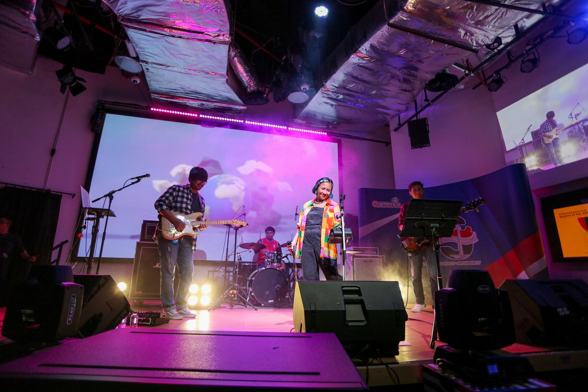 Ten2Five Band tweet media