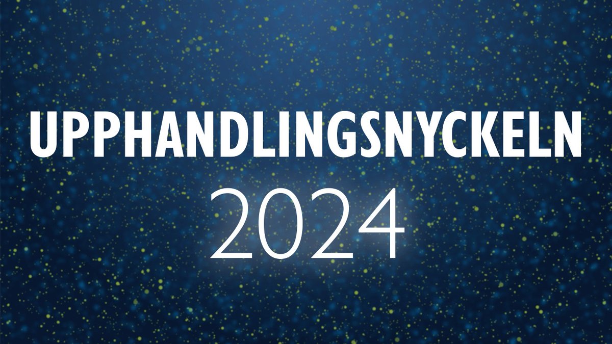 <a href="/BiodrivOst/">BioDriv Öst</a> tillkännager: årets nominerade till det nya priset Upphandlingsnyckeln
🌟<a href="/etunakommun/">Eskilstuna kommun</a>
🌟<a href="/Trafikverket/">Trafikverket</a> i samverkan med <a href="/Stockholmsstad/">Stockholms stad</a>, Göteborgs Stad &amp; <a href="/malmostad/">Malmö stad</a> 
🌟Dagab Inköp &amp; Logistik AB och utvecklingschefen för transport Daniel Benett
👉tinyurl.com/4c85xahr