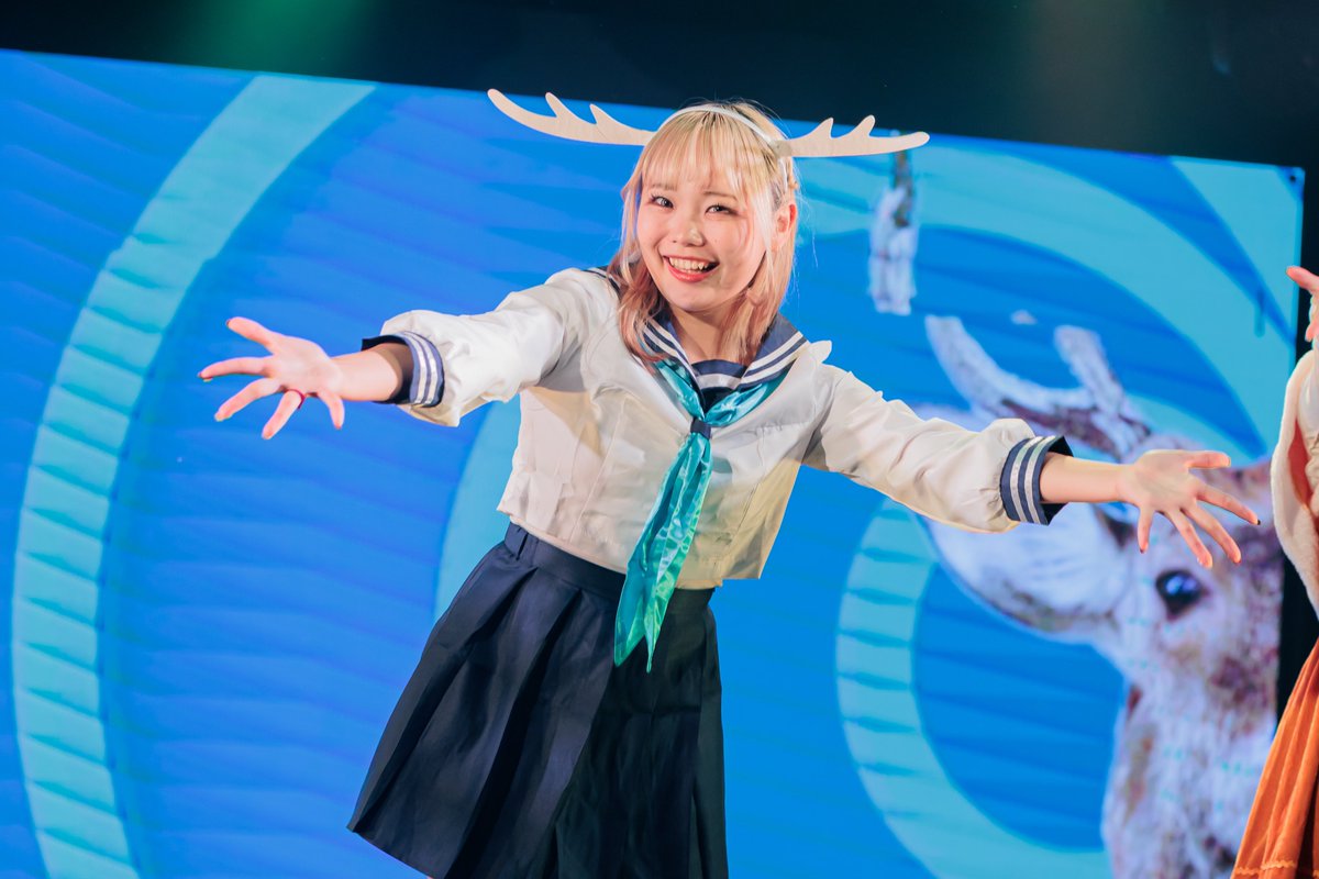 しかΨ(・ω・ )Ψ

#SDN_now #showdiner #xmas公演 
#スクランブルpieceXmas公演