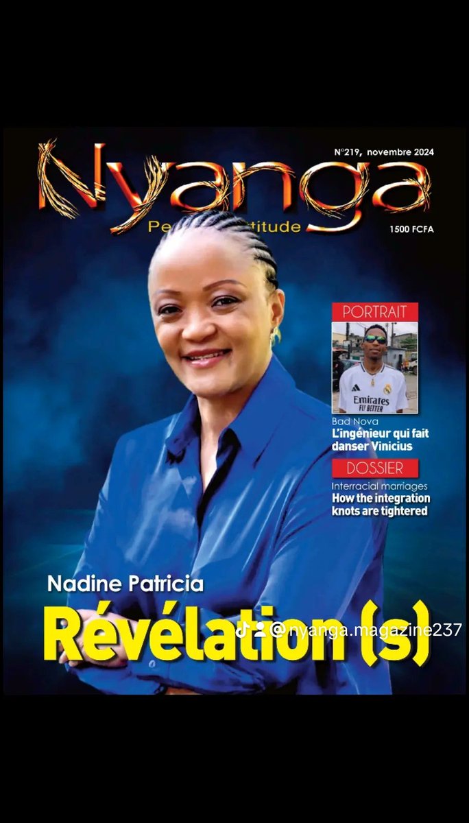 Nyanga Magazine (@Nyangamagazine) / Posts / X