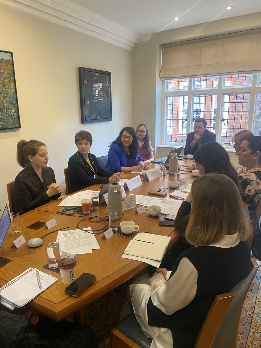 The Policy Liaison Group on ESG tweet media