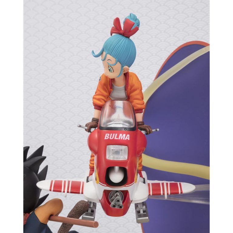 RamenParaDos's tweet photo. 💥 En reserva la nueva #CollectorsShop de Son Goku & Bulma, de la colección #FigurartsZero y fabricada por @TamashiiSpain gracias a @sddist hasta el 27 de diciembre #ad
🛒 Disponible para reservar en:
https://t.co/fL5nW6pzGn
ℹ️ Más info: https://t.co/jtIaNxJ1Nr https://t.co/aVS88XAOQ8