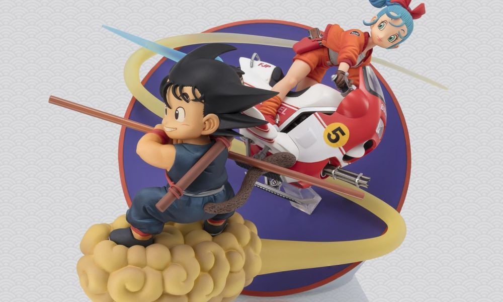 RamenParaDos's tweet photo. 💥 En reserva la nueva #CollectorsShop de Son Goku & Bulma, de la colección #FigurartsZero y fabricada por @TamashiiSpain gracias a @sddist hasta el 27 de diciembre #ad
🛒 Disponible para reservar en:
https://t.co/fL5nW6pzGn
ℹ️ Más info: https://t.co/jtIaNxJ1Nr https://t.co/aVS88XAOQ8