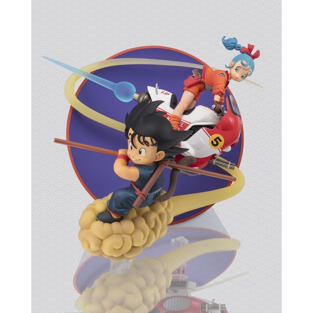 RamenParaDos's tweet photo. 💥 En reserva la nueva #CollectorsShop de Son Goku & Bulma, de la colección #FigurartsZero y fabricada por @TamashiiSpain gracias a @sddist hasta el 27 de diciembre #ad
🛒 Disponible para reservar en:
https://t.co/fL5nW6pzGn
ℹ️ Más info: https://t.co/jtIaNxJ1Nr https://t.co/aVS88XAOQ8
