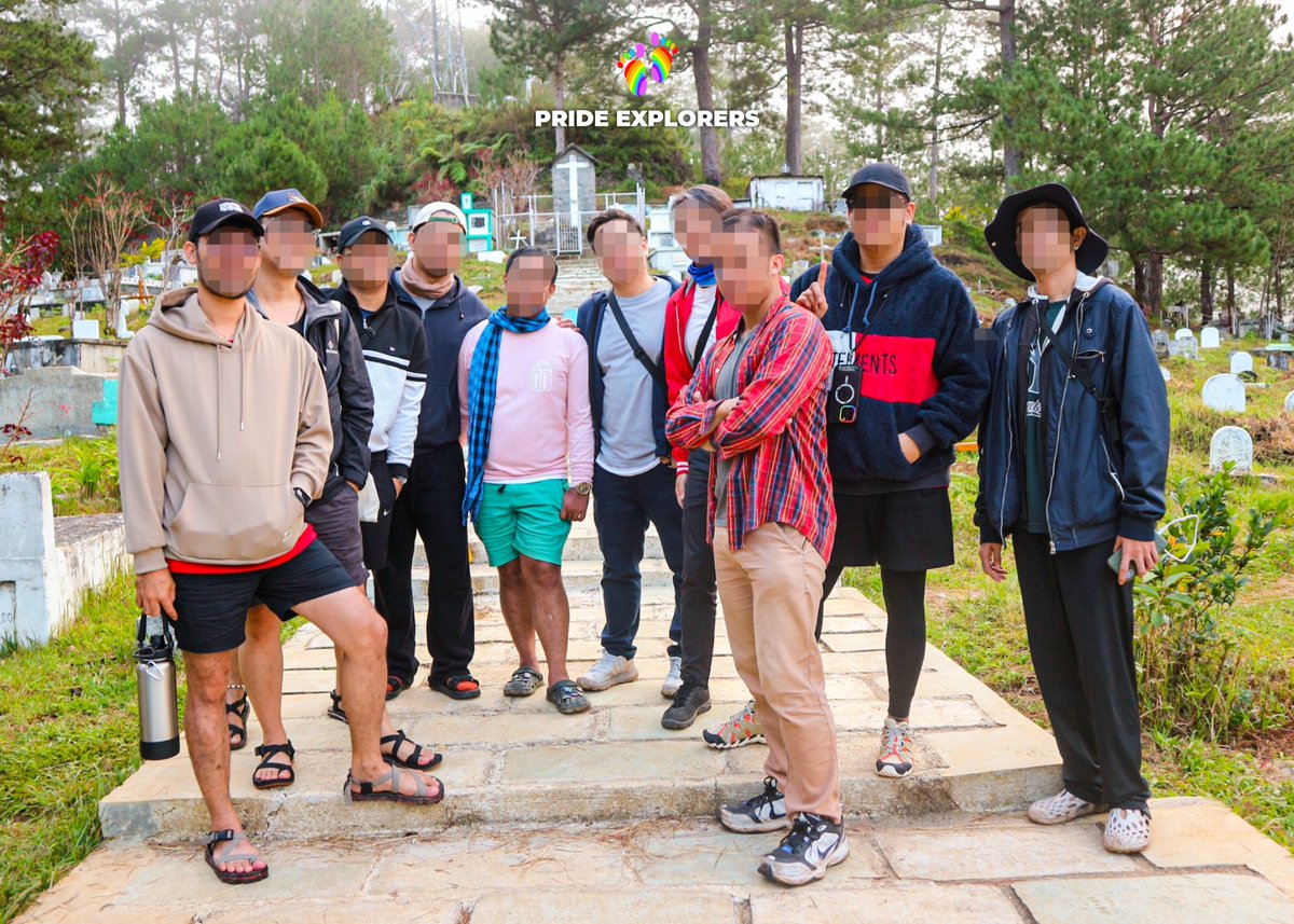 PrideExplorers's tweet image. BUSCALAN + SAGADA ADVENTURE 2.0 👣
1️⃣1️⃣ EXPLORERS 🙋‍♂️🏳️‍🌈

AGAIN THANK YOU FOR JOINING 🙏
TILL OUR NEXT ADVENTURE 😎

Come &amp;amp; join us on our next adventure 😎
Just DM me for details 📩
👉 @PrideExplorers
👉 t.me/tristanicer