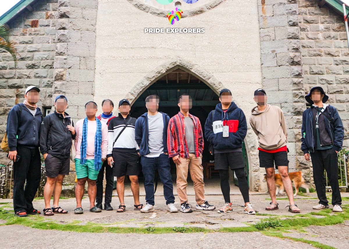 PrideExplorers's tweet image. BUSCALAN + SAGADA ADVENTURE 2.0 👣
1️⃣1️⃣ EXPLORERS 🙋‍♂️🏳️‍🌈

AGAIN THANK YOU FOR JOINING 🙏
TILL OUR NEXT ADVENTURE 😎

Come &amp;amp; join us on our next adventure 😎
Just DM me for details 📩
👉 @PrideExplorers
👉 t.me/tristanicer
