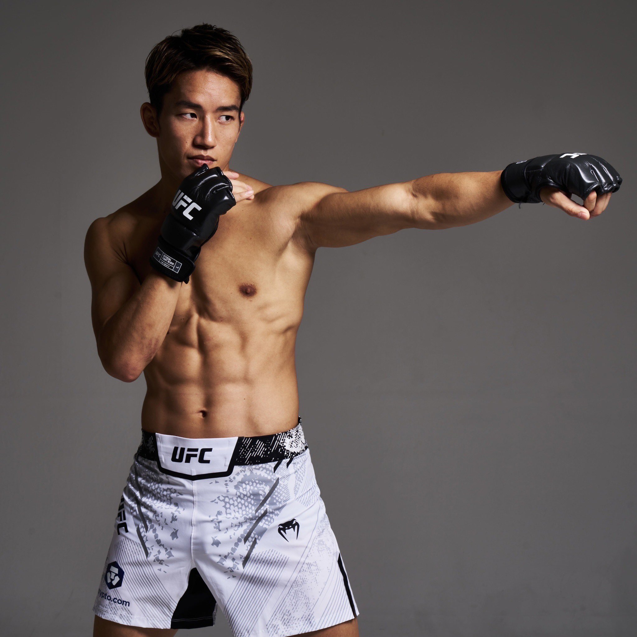 格闘家のファッション紹介 | #UFC#ufc310 #RIZIN#朝倉海