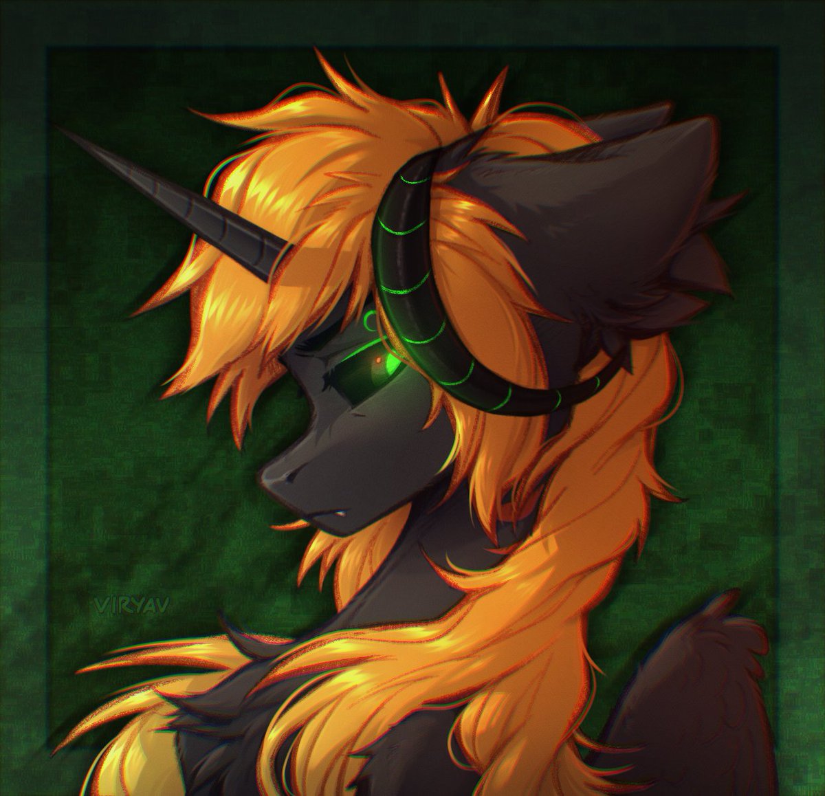Virus_Yoru's tweet photo. He seems unhappy about something =^=
#art #digitalart #ArtistOnTwitter #MLP #pony #brony #bronyfandom https://t.co/nWylCGeS9Q