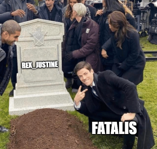 RexJustine (Enforcer PNGTuber) tweet media