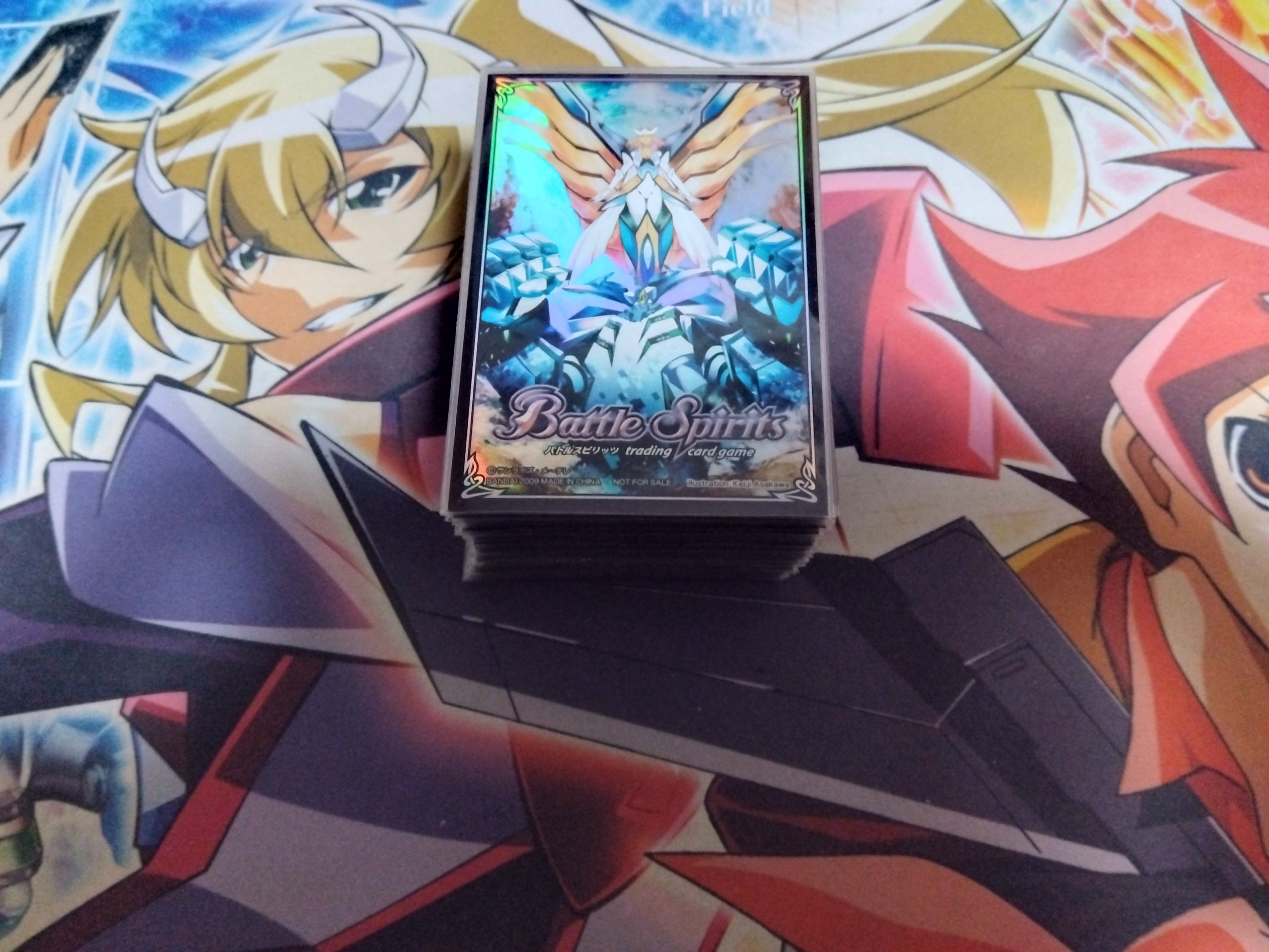 【初期】バトルスピリッツ少年撃破ダン クラッキー 再現デッキ 初期】バトルスピリッツ少年撃破ダン クラッキー 再現デッキ