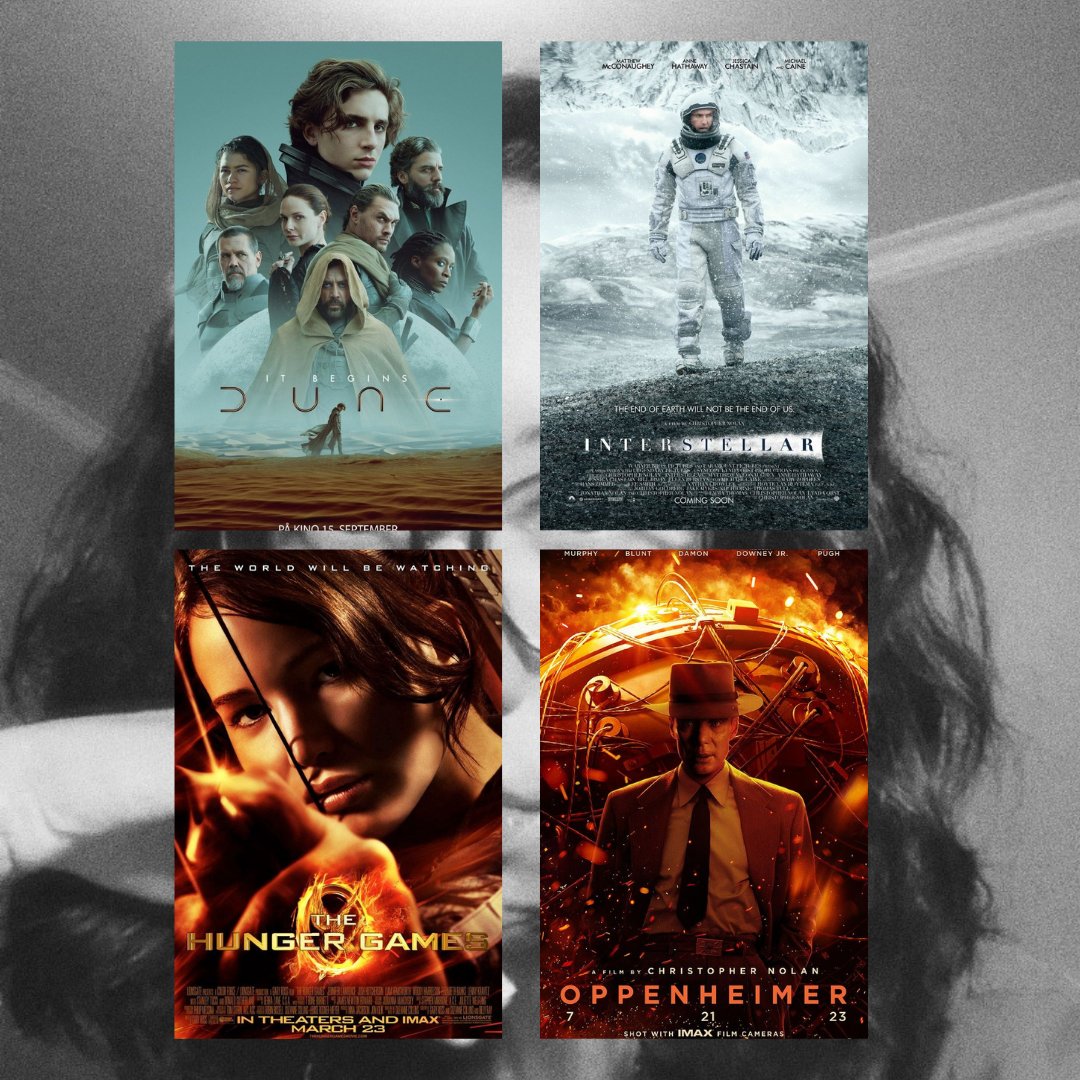 kafrainz's tweet image. Introduce yourself with 4 movies