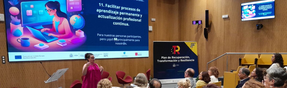 Estar al lado de lo digital es muy importante en la orientación laboral, y compartir recursos gratuitos y abiertos que ayudan en la búsqueda de empleo es vital en los tiempos que corren.
www2.cruzroja.es/web/ahora/-/un…