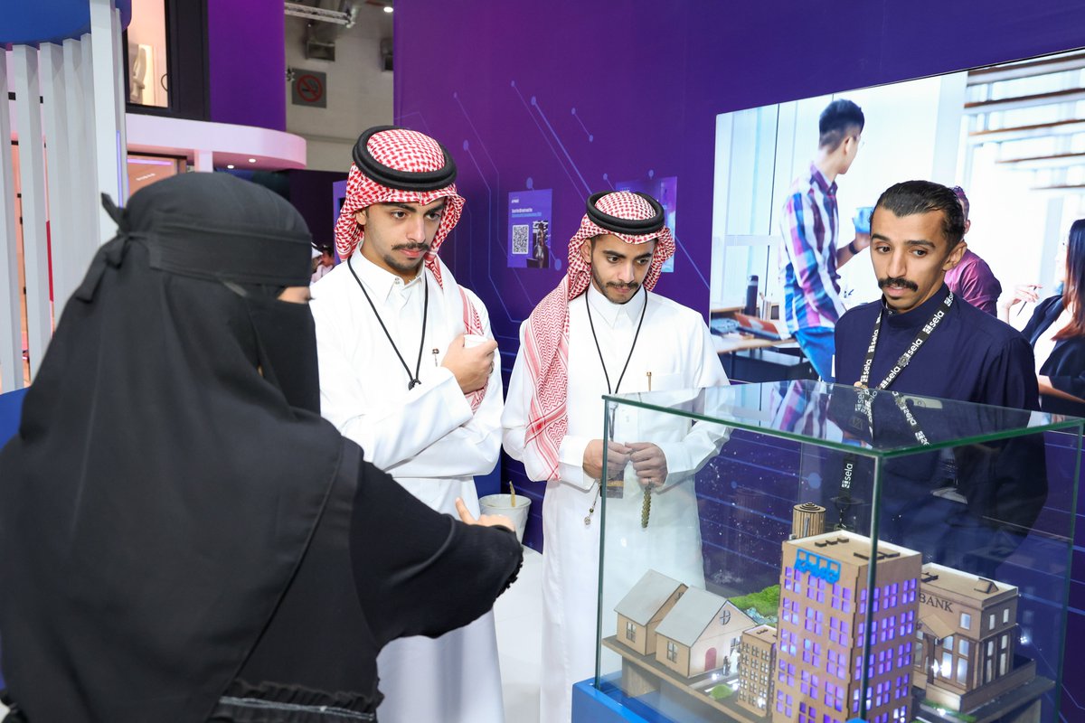KPMGMiddleEast's tweet photo. مستمرون في مشاركتنا في مؤتمر بلاك هات الشرق الأوسط وأفريقيا! حيث قدم سيد زين وخالد الشهري عرضاً تقديمياً عن تأثير السلوك البشري على الأمن السيبراني. انضموا إلينا في جناحنا في القاعة الأولى واستمتعوا بتجربة الواقع الافتراضي، ضمن تجارب متعددة أخرى من مجال الأمن السيبراني والذكاء الإصطناعي!

Day 2 is in full swing at @BlackHatMEA and Zain Syed and Khalid Alshehri delivered a presentation on the red team operations and the impact of human behavior on security. Find our booth in Hall 1 and have a VR experience in a unique Spot the Risk game and discover the risks of face-swiping in our deepfake demonstration screen. Let’s learn to navigate the complexities of cyber and AI threats together!