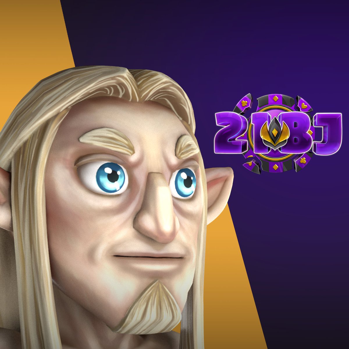 21BJ | Game tweet media