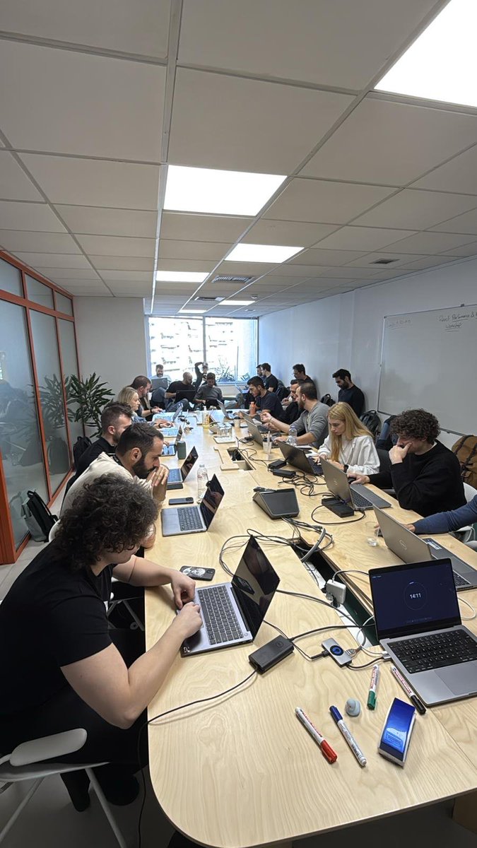 cityjsconf's tweet image. We have started with our #ReactPerformance workshop with @farisaziz12 a fully packed workshop as always #CityJSAthens
If you didn't make it London is next!
london.cityjsconf.org