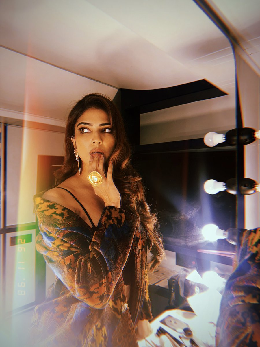 Malavika Mohanan tweet media