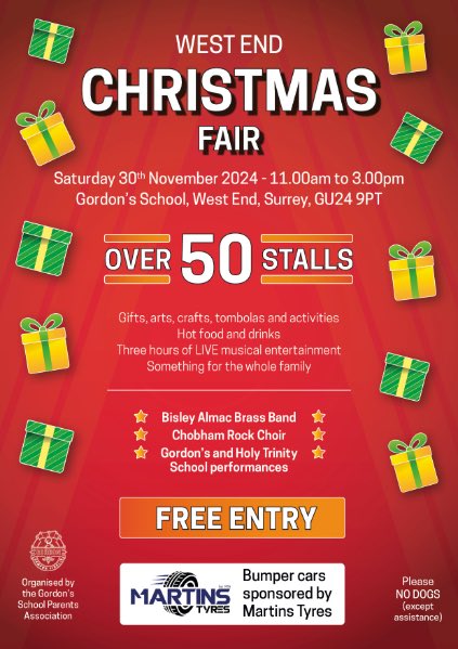 It’s beginning to look…The cherry picker is out on the Parade Square today, as over 16,000 Christmas lights are put up in readiness for the West End Fair on Saturday. Thanks to <a href="/MartinsTyres/">Martins Tyres</a> for sprinkling some extra magic this year with their bumper cars! #Christmas