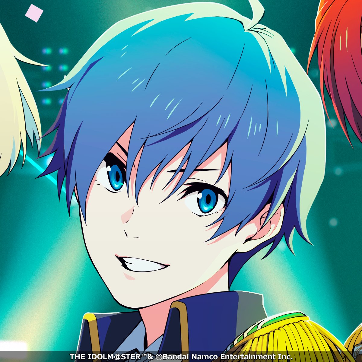 天峰秀BD2024 🎉Happy Birthday🎉 ⭐🎂✨ 百々人先輩と鋭心先輩からの