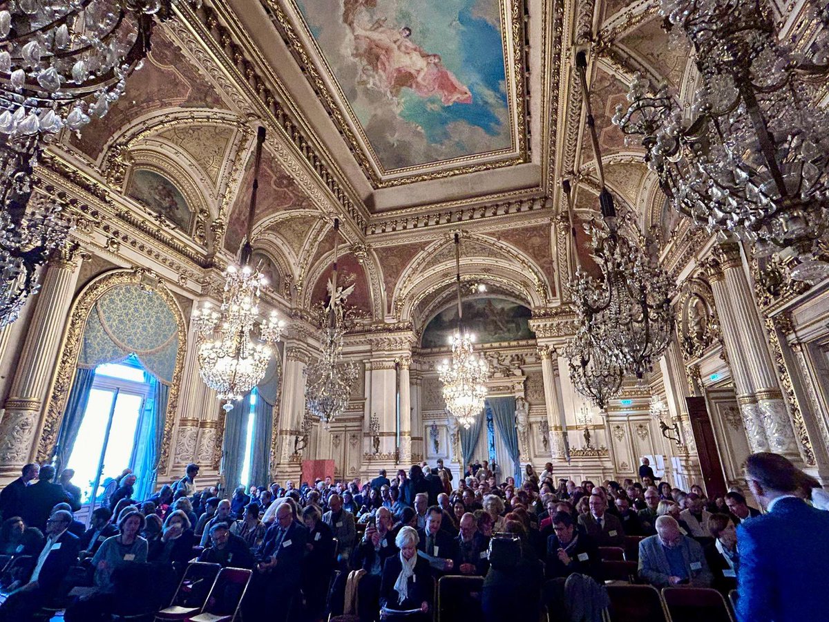 ✨ Premier séminaire du Réseau pour l’Emploi en Auvergne-Rhône-Alpes ✨
Avec l’introduction de Mme la Préfète, nous avons marqué une étape clé vers une coopération renforcée pour :
✅ Soutenir les demandeurs d’emploi
✅ Répondre aux besoins des entreprises