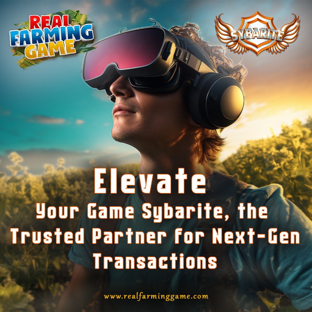 Sybaritepro's tweet image. 🎮 Elevate Your Game with Sybarite! 🚀 Your trusted partner for next-generation transactions in gaming and beyond. Experience seamless, secure, and smart solutions.

#sybarite #officialsybarite #realfarming #passiveincome #mlmleader #cryptoinvestment #digitalcurrency