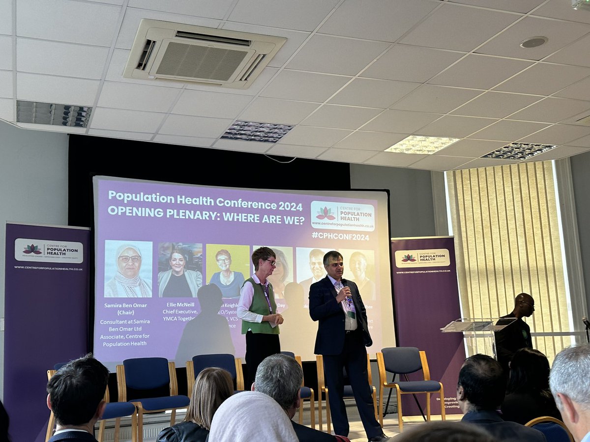 Kim Shutler (@kimshutler) on Twitter photo Pleased to be at the <a href="/C4PopHealth/">Centre for Population Health</a> Conference #CPHCONF2024 at Kala Sangham.
<a href="/SohailBCCG/">Sohail Abbas</a> <a href="/keighley_sam/">Sam Keighley</a> <a href="/elaineappelbee/">Elaine Appelbee 💙</a> flying the flag for <a href="/ActAsOneBDC/">Bradford District Craven Health & Care Partnership</a> <a href="/WYpartnership/">West Yorkshire Health and Care Partnership</a> in the opening plenary. Pleased to be at the <a href="/C4PopHealth/">Centre for Population Health</a> Conference #CPHCONF2024 at Kala Sangham.
<a href="/SohailBCCG/">Sohail Abbas</a> <a href="/keighley_sam/">Sam Keighley</a> <a href="/elaineappelbee/">Elaine Appelbee 💙</a> flying the flag for <a href="/ActAsOneBDC/">Bradford District Craven Health & Care Partnership</a> <a href="/WYpartnership/">West Yorkshire Health and Care Partnership</a> in the opening plenary.