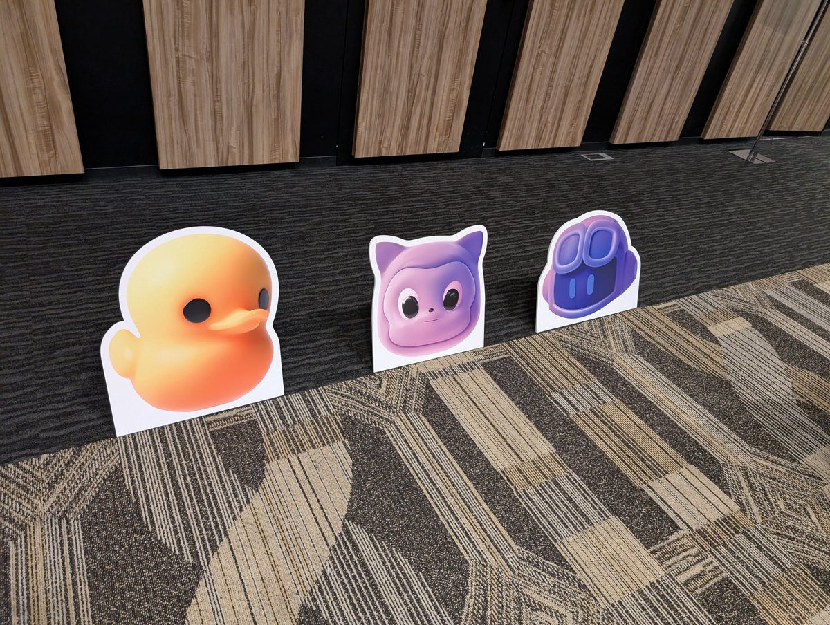 niwa_nowa's tweet image. 楽しかった&amp;amp;潤った！！

 #GithubUniverseRecap