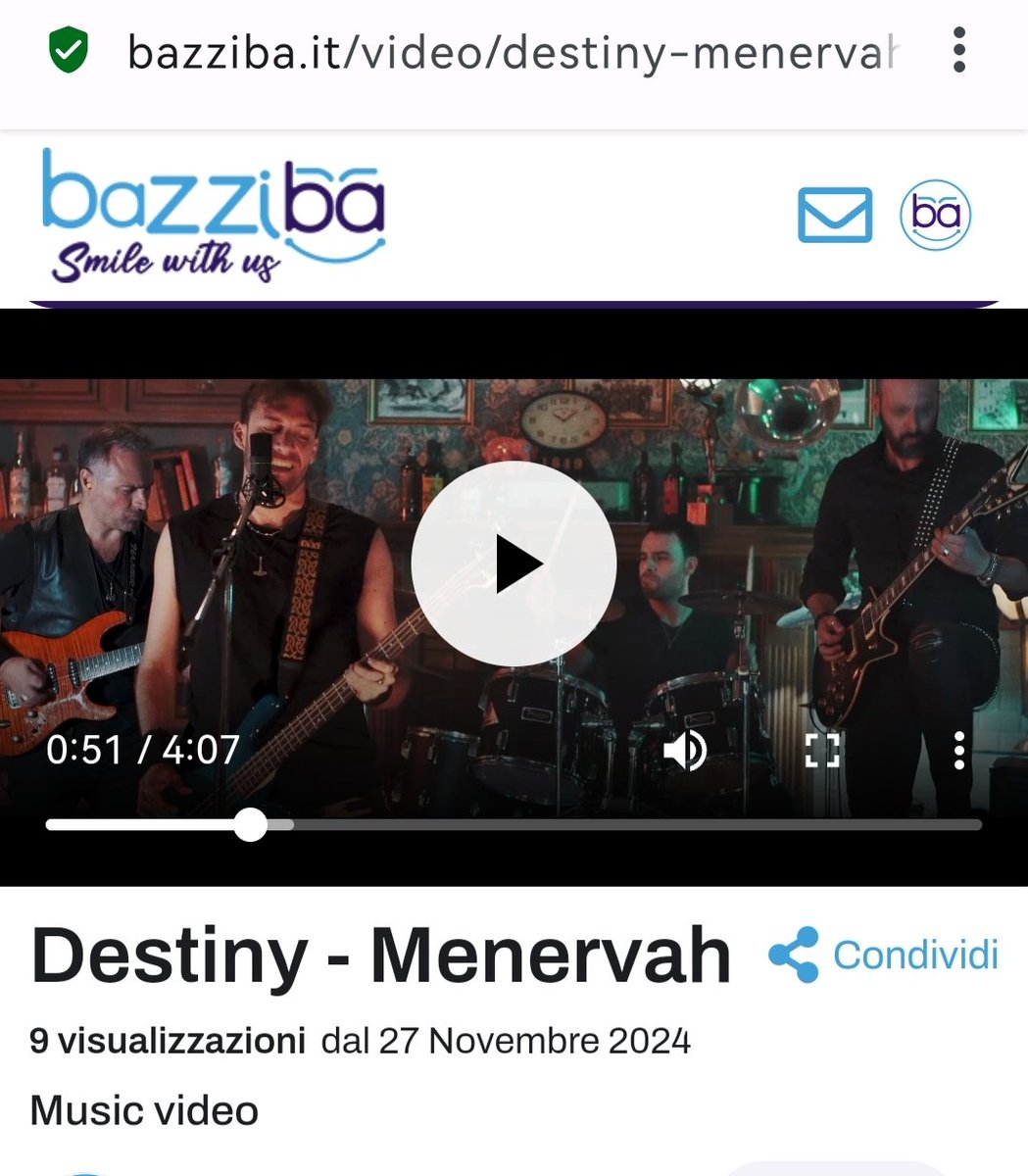 Menervah1's tweet photo. Check it out and support us!
https://t.co/jRvuzOgZxS
#menervah #menervahband #metal #heavymetal #gothicrock #gothicmetal #alternativemetal #metalheads #rock #hardrock #newsingle #newsingleout #newrelease #spotifyforartist #spotify #contest https://t.co/zm5rOjzQAM