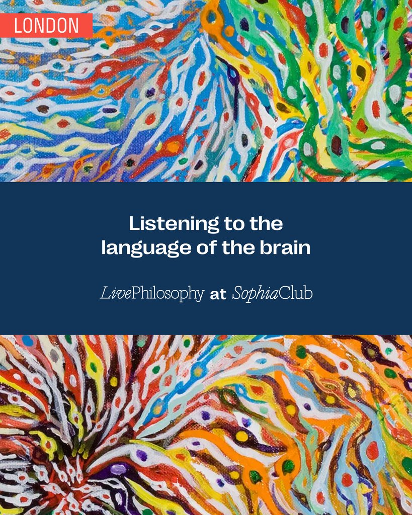 Aeon Magazine (@aeonmag) on Twitter photo See you tonight for our event with <a href="/TheCrick/">The Francis Crick Institute</a>, where the neuroscientist <a href="/AndreasTSchafer/">Andreas Schaefer</a> and his lab are decoding how the communication between individual neurons shapes human experience, accompanied by a performance from the multi-talented <a href="/JenniferWalshe/">Jennifer Walshe</a> sophiaclub.co/event/listenin⌠See you tonight for our event with <a href="/TheCrick/">The Francis Crick Institute</a>, where the neuroscientist <a href="/AndreasTSchafer/">Andreas Schaefer</a> and his lab are decoding how the communication between individual neurons shapes human experience, accompanied by a performance from the multi-talented <a href="/JenniferWalshe/">Jennifer Walshe</a> sophiaclub.co/event/listeninâŚ