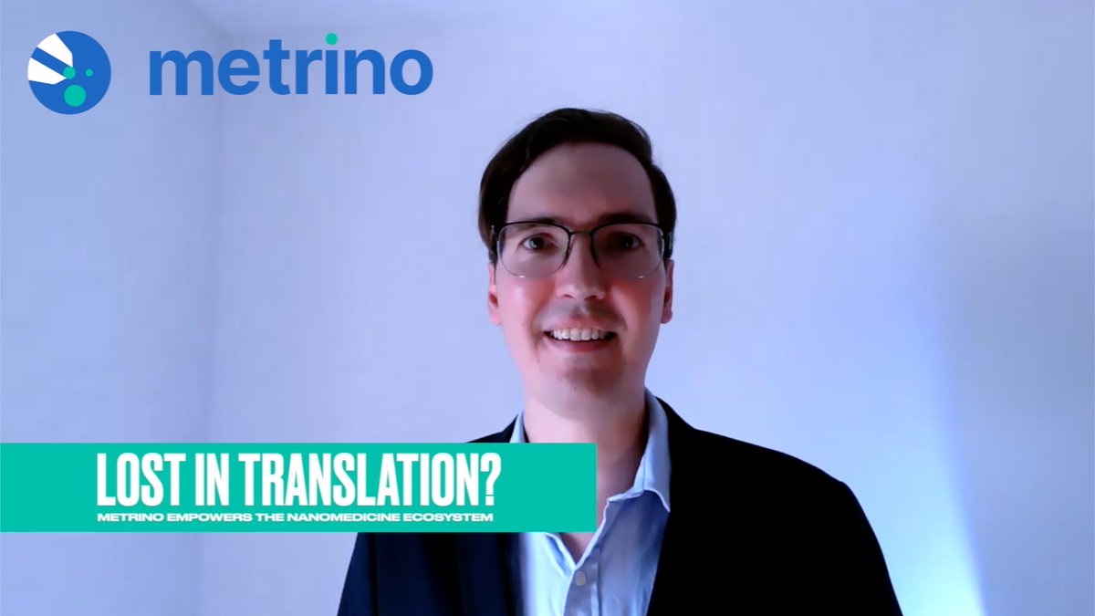 🚀 Our First Video is Live!
Meet our coordinator Dr. Robin Schürmann, who introduces our mission to develop SOPs, Reference Materials, and build a European community for advancing #Nanomedicine with cutting-edge #Metrology.
📺 Watch here: youtu.be/Hjw4Ui7hV0I?si…
#Nanomaterials