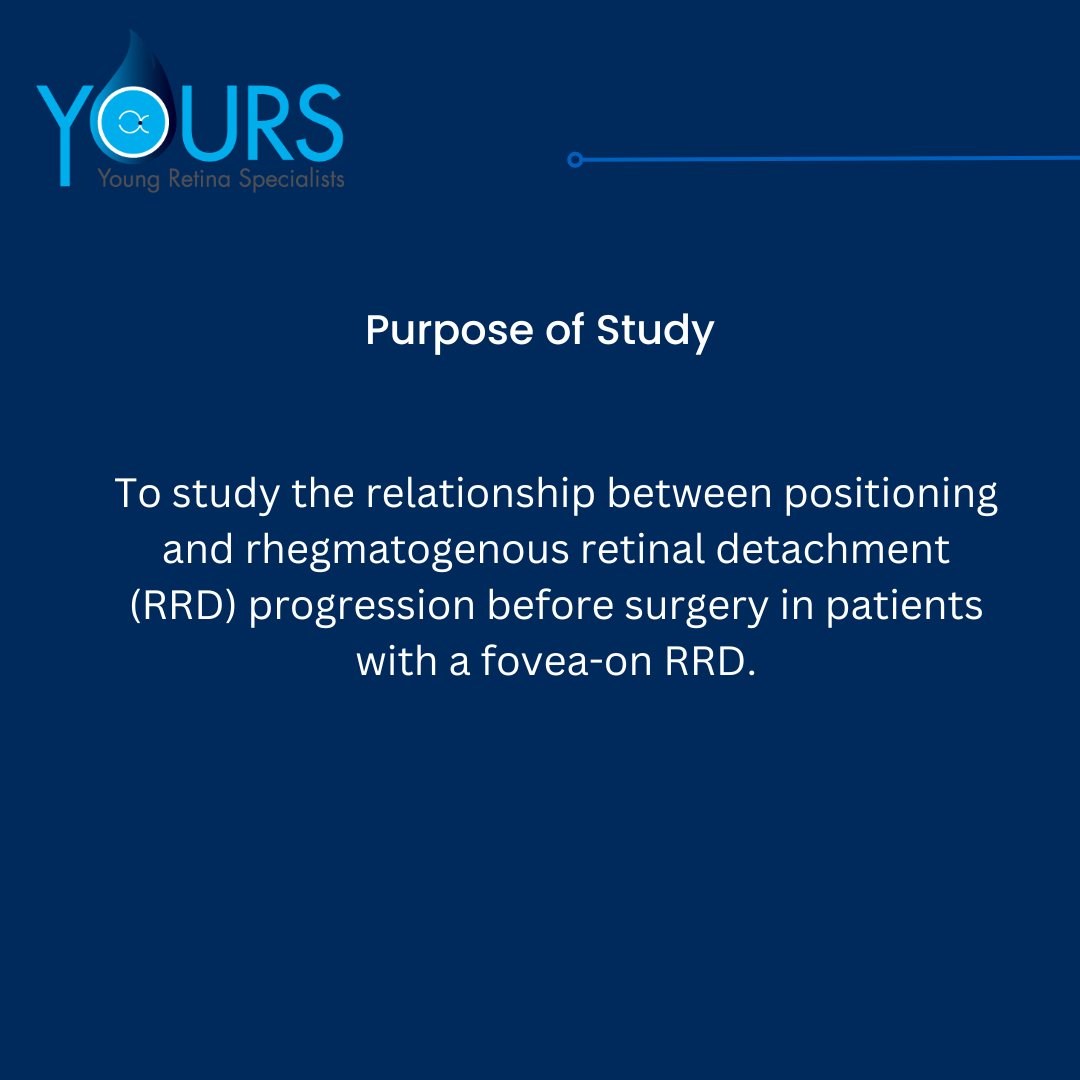 YoungRetina's tweet image. 🔍 New Study Alert! 📚👁️

This study finds that head movement (angular velocity) significantly influences retinal detachment border progression in fovea-on RRD before surgery. 

📅 February 2024 | DOI: 10.1136/bjo-2024-326025

#RetinalDetachment