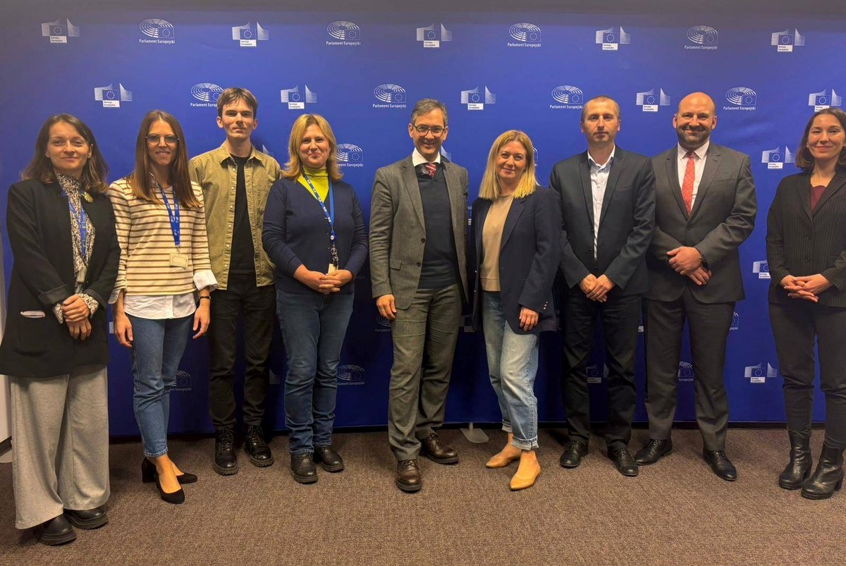Komisja Europejska tweet media