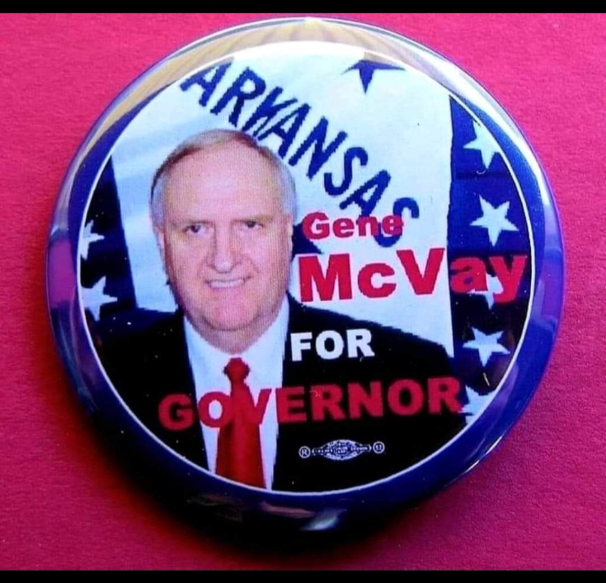 IrascibleTwerp's tweet image. Restore @GeneMcVay