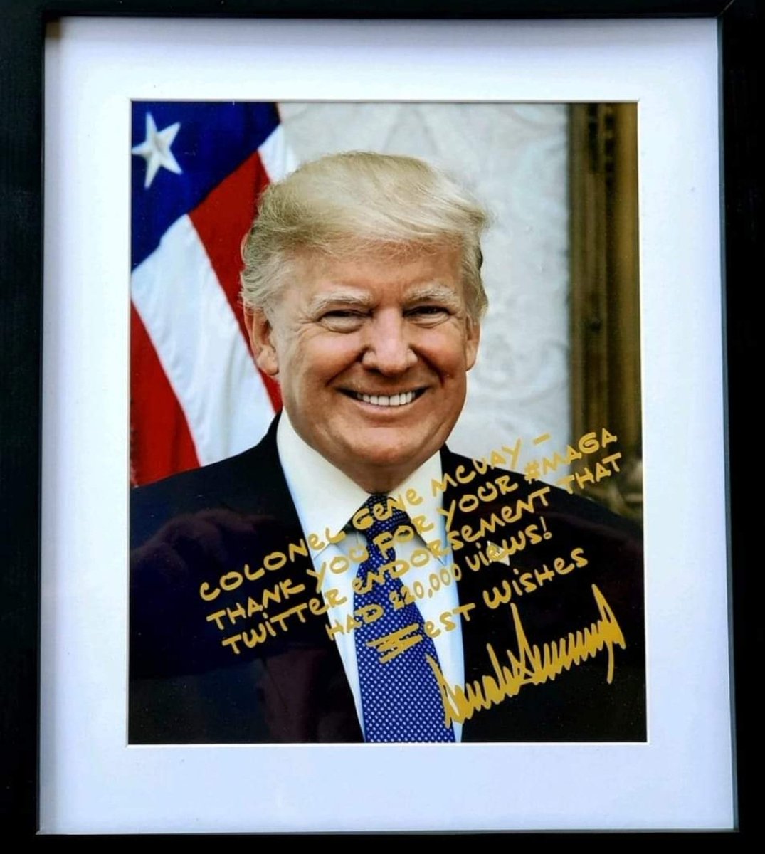 IrascibleTwerp's tweet image. Restore @GeneMcVay