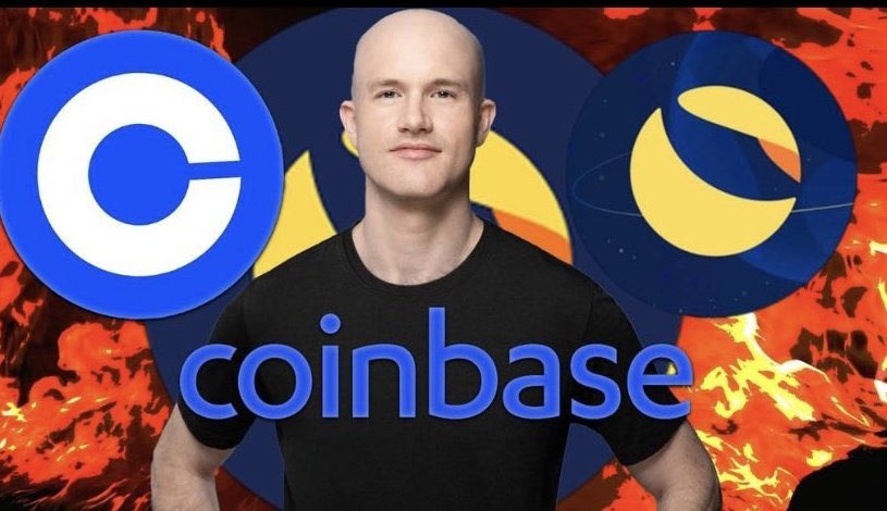 #Coinbase should list #LUNC 💹💹💹

Retweet and smash the like button if you want