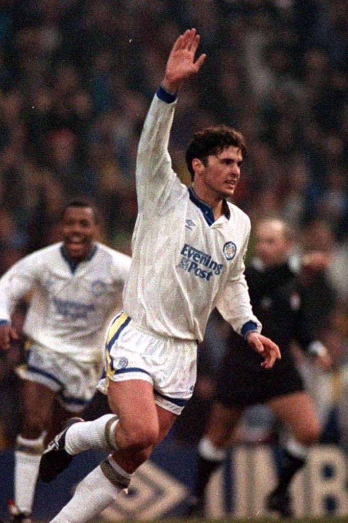 A true Leeds united legend. Always remembered never forgotten RIP MOT 🤍💛💙