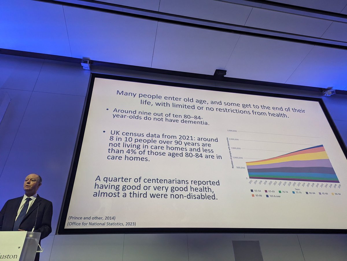 #nihrcnc kick off meeting in London today. Three great facts on this slide!  @NIHRcommunity
