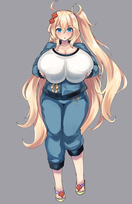 衣装差分があるのでこれくらいの塗り密度になる 