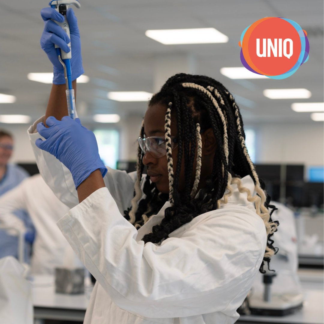 📚 Applications for UNIQ 2025 open on 12 December! 🚀

Including online admissions support and an in-person residential, UNIQ lets students discover Oxford, prepare for uni life and delve further into the subjects that interest them. 

Explore the website: uniq.ox.ac.uk