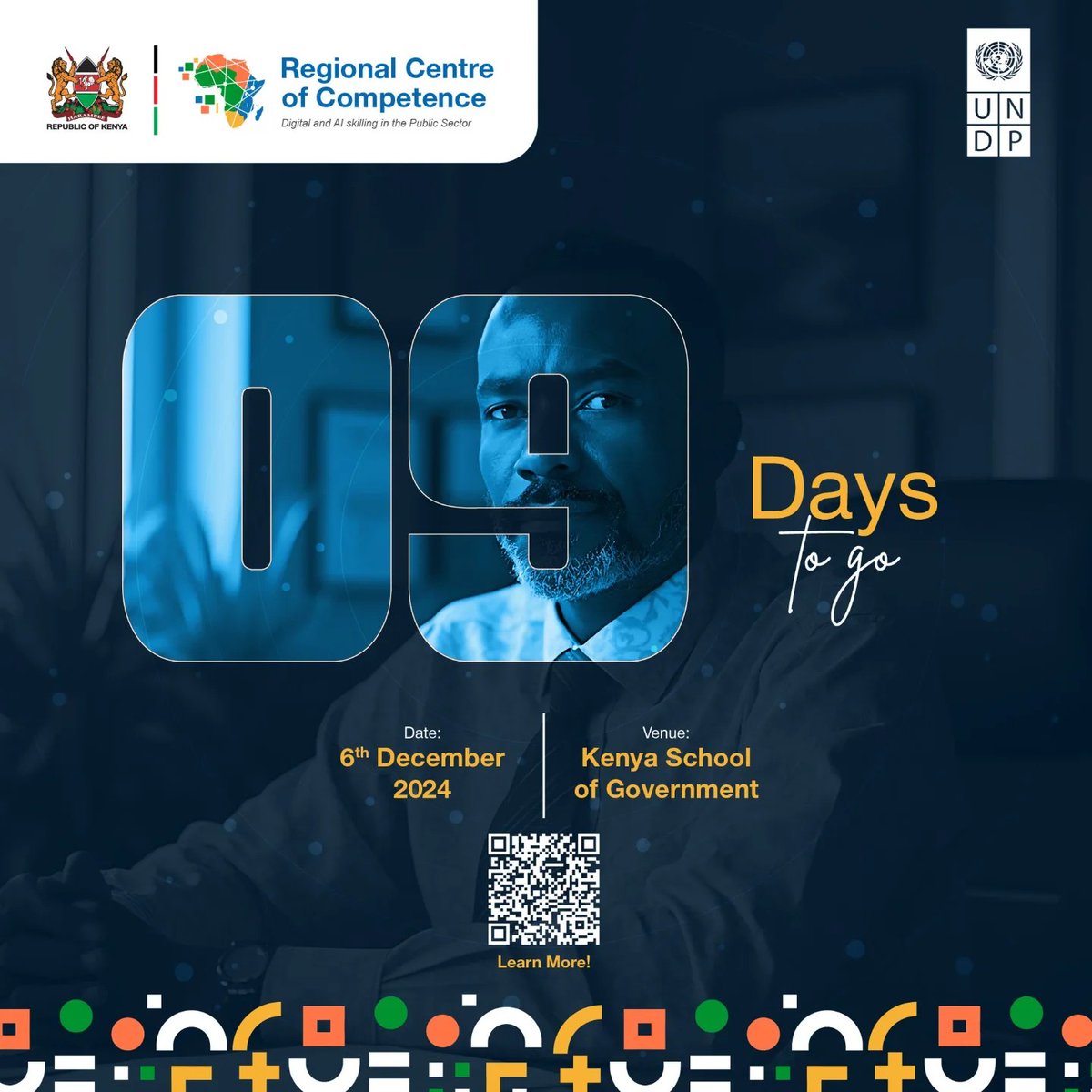 Kenya School of Govt (@ksgkenya) on Twitter photo 9 DAYS TO GO! The #AfricaCentreofCompetence is set to empower educators & policymakers to: 📚 Leverage AI-driven tools 📷 Gain cutting-edge digital skills to drive innovation 📷
<a href="/UNDPKenya/">UNDP Kenya</a> 9 DAYS TO GO! The #AfricaCentreofCompetence is set to empower educators & policymakers to: 📚 Leverage AI-driven tools 📷 Gain cutting-edge digital skills to drive innovation 📷
<a href="/UNDPKenya/">UNDP Kenya</a>