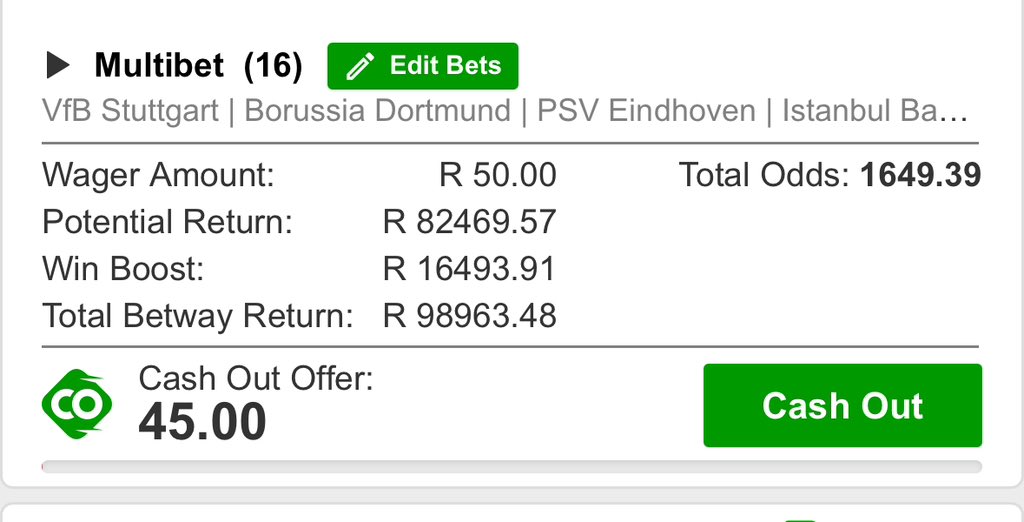 👌Today we trying 1650 odds 

😁14:00

☑️X85A8C324